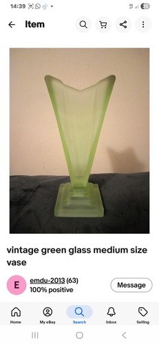 Job lot vintage 1930s - 1930s, green