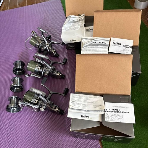 Tournament linear 5000br - tournament,