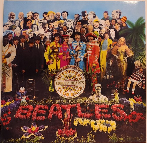 The beatles sgt - the,