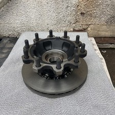Daf Truck Front Hub/Disk