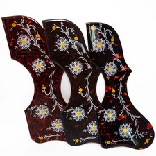 J 200 SJ-200 Guitar Pickguard For Gibson Self-Adhesive Guitar Pick Guard