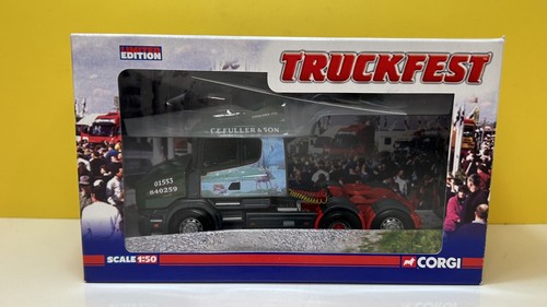 Corgi truckfest 50 cc12817 - truckfest, 1:50