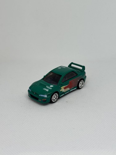 Hot wheels 1998 subaru - wheels, impreza