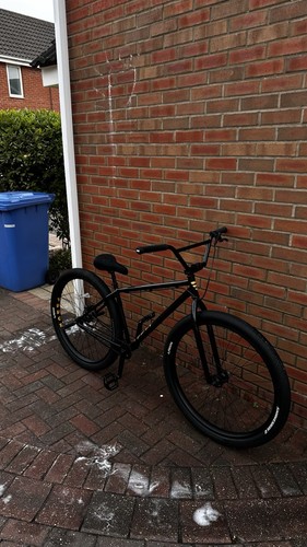 Mafiabikes bomma - bomma, 29”