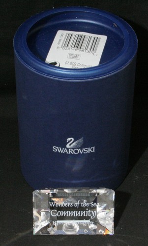 Swarovski crystal scs wonders - crystal,