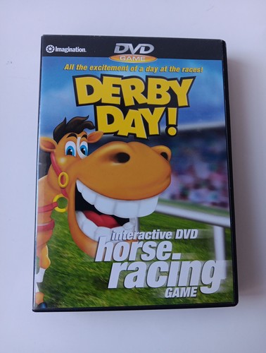 Derby day interactive dvd - derby,