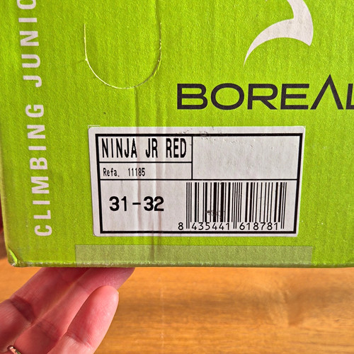Boreal ninja boys - boys', climbing