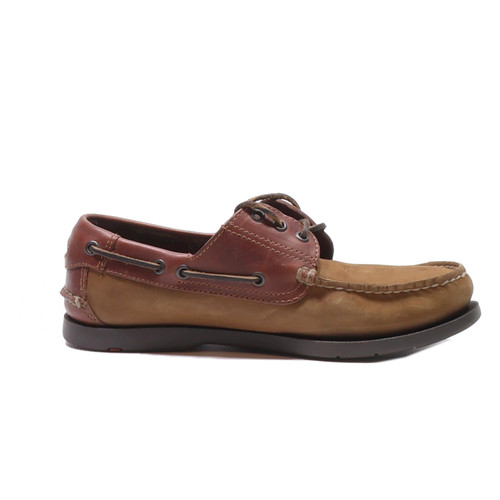 Lloyd boat shoes - lloyd, brown
