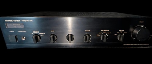 Legendary rare harman kardon - legendary, &