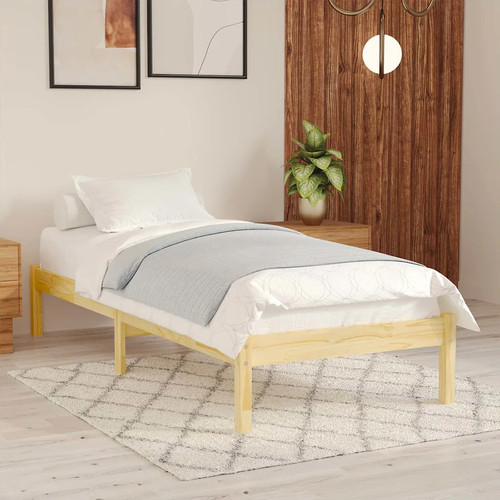 Walplus small single bed - small, frame