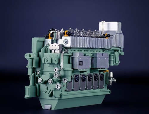 Imc models marine engine - marine,