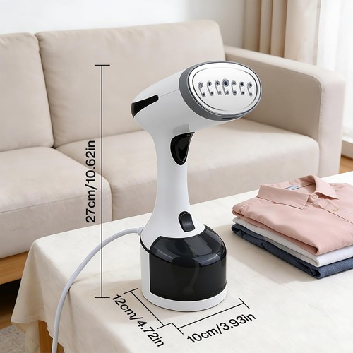 Cadrim clothes steamer 1600w - cadrim,