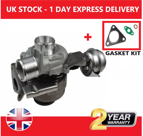 New turbocharger for suzuki - for,