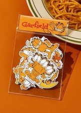 Garfield Pack of 46 Cute