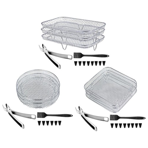 Stainless steel fryer racks - fryer,