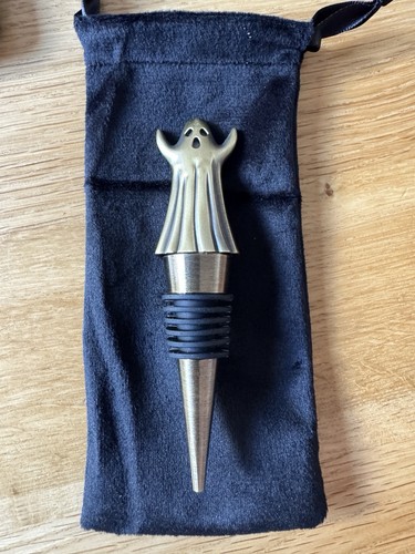 Ghost wine saver - wine, bottle