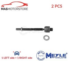 TIE ROD AXLE JOINT PAIR FRONT MEYLE 31-16 030 0019 2PCS A NEW OE REPLACEMENT