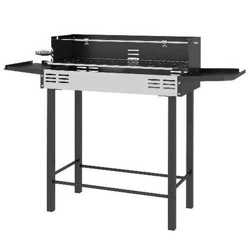 Bbq rotisserie grill roaster - grill,
