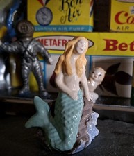 Vintage Old Aquarium Fishbowl