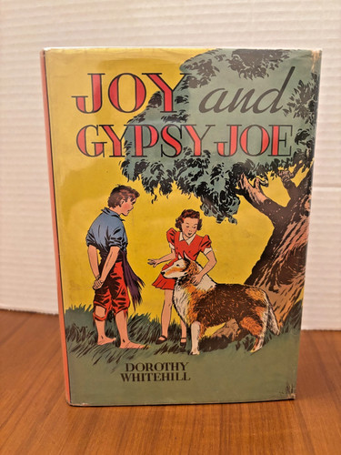 Joy and gypsy joe - joy, by