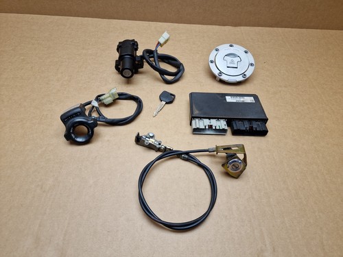 Honda vfr800 vtec hiss ecu - honda,
