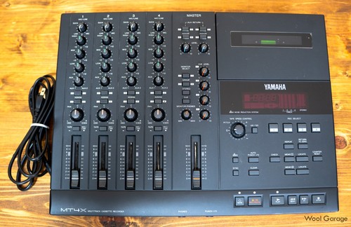 Yamaha mt4x multitrack - mt4x,
