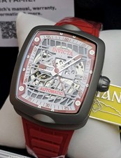 Invicta - TITANIUM - Diablo -