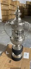 FA CUP TROPHY FULL SIZED