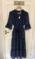 Wyse samara midnight blue silk - wyse,