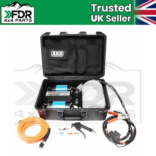 Arb 4x4 12v portable twin - arb,
