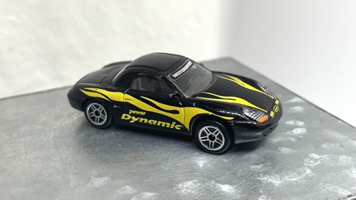 Realtoy porsche boxster - realtoy, s