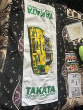 Honda NSX Takata Towel