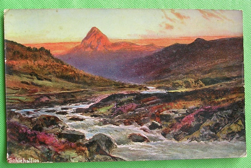 Hildesheimer scottish views - hildesheimer,
