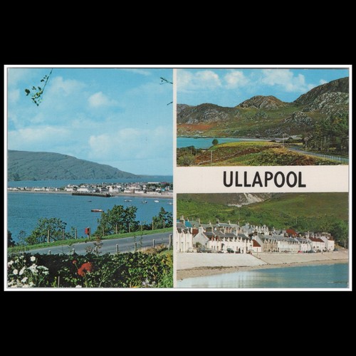 Ullapool wester ross scotland - wester,
