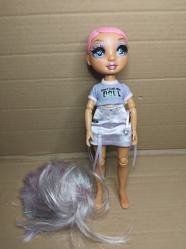 Rainbow high doll 1 - high,