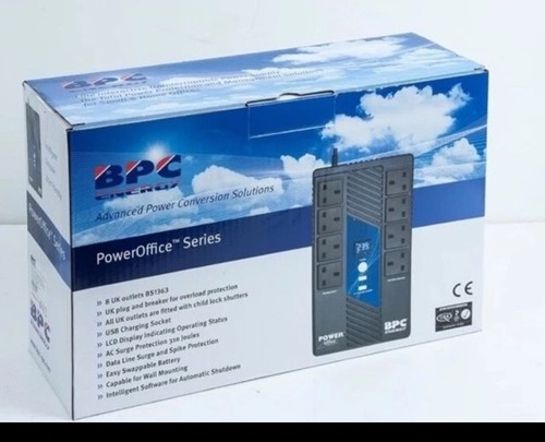 Bpc uninterruptible power - bpc,