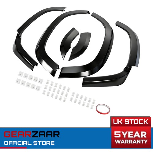 Wheel arch extensions wide kit - arch,