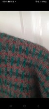 Norwegian Wool Jumper UK 14 16