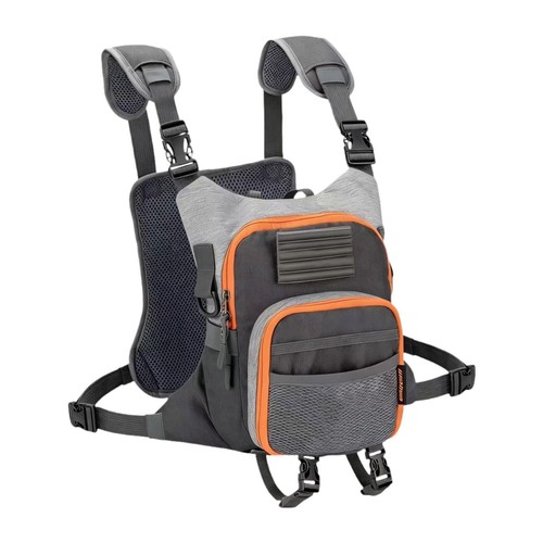 Fly fishing chest pack - chest,
