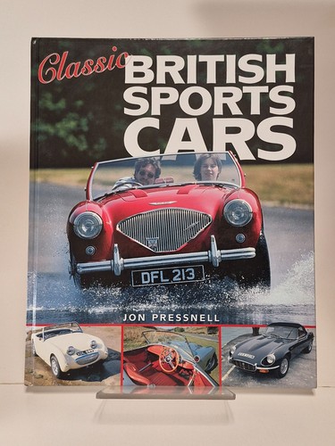Classic british sports cars - british,