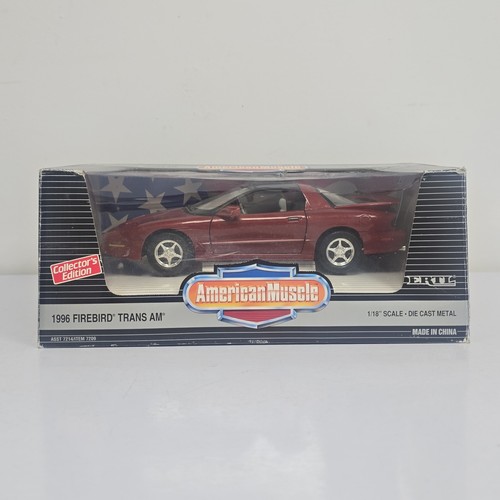 Ertl american muscle 1996 - muscle,