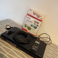 LG 3D Smart Blu-ray DVD & CD