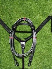 Black Leather Western