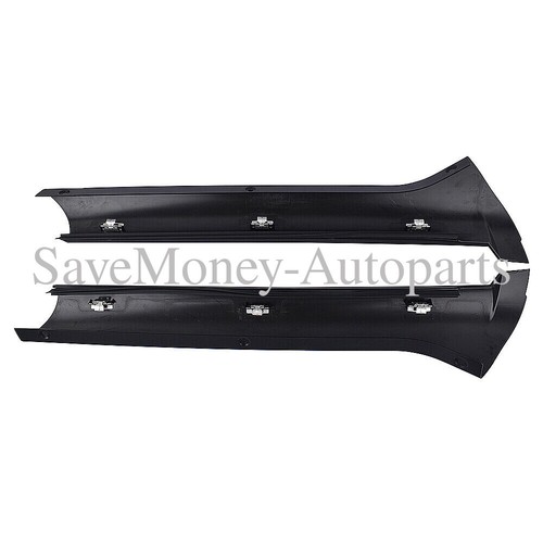 Set windscreen pillar - set,