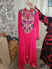 Beautiful Asian Suit For Women Small Size. Three Piece 