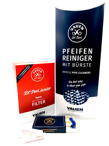 Vauen perl pipe filter - vauen,