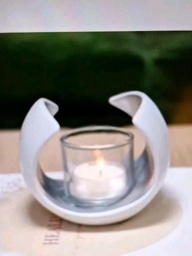 Partylite balanced tealight - balanced,