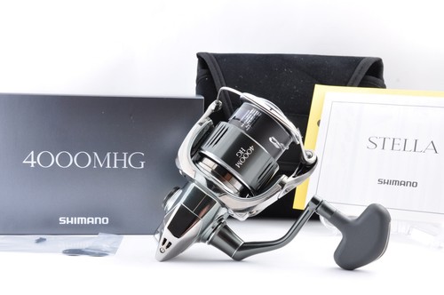Shimano stella 4000mhg - shimano,