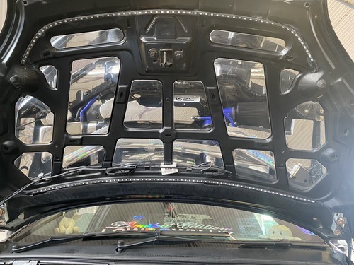 Ford focus mk2 st225 under - ford,