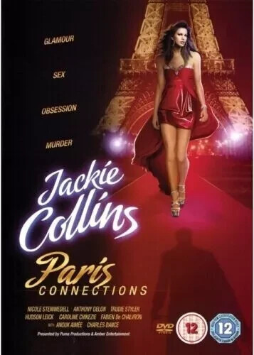 Jackie collins paris - jackie,
